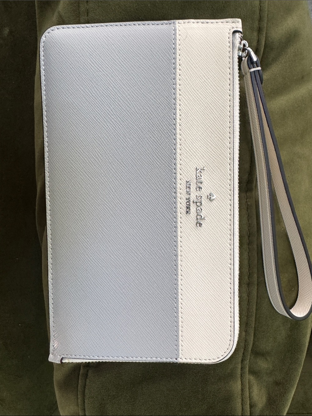 kate spade Wristlet with Strap